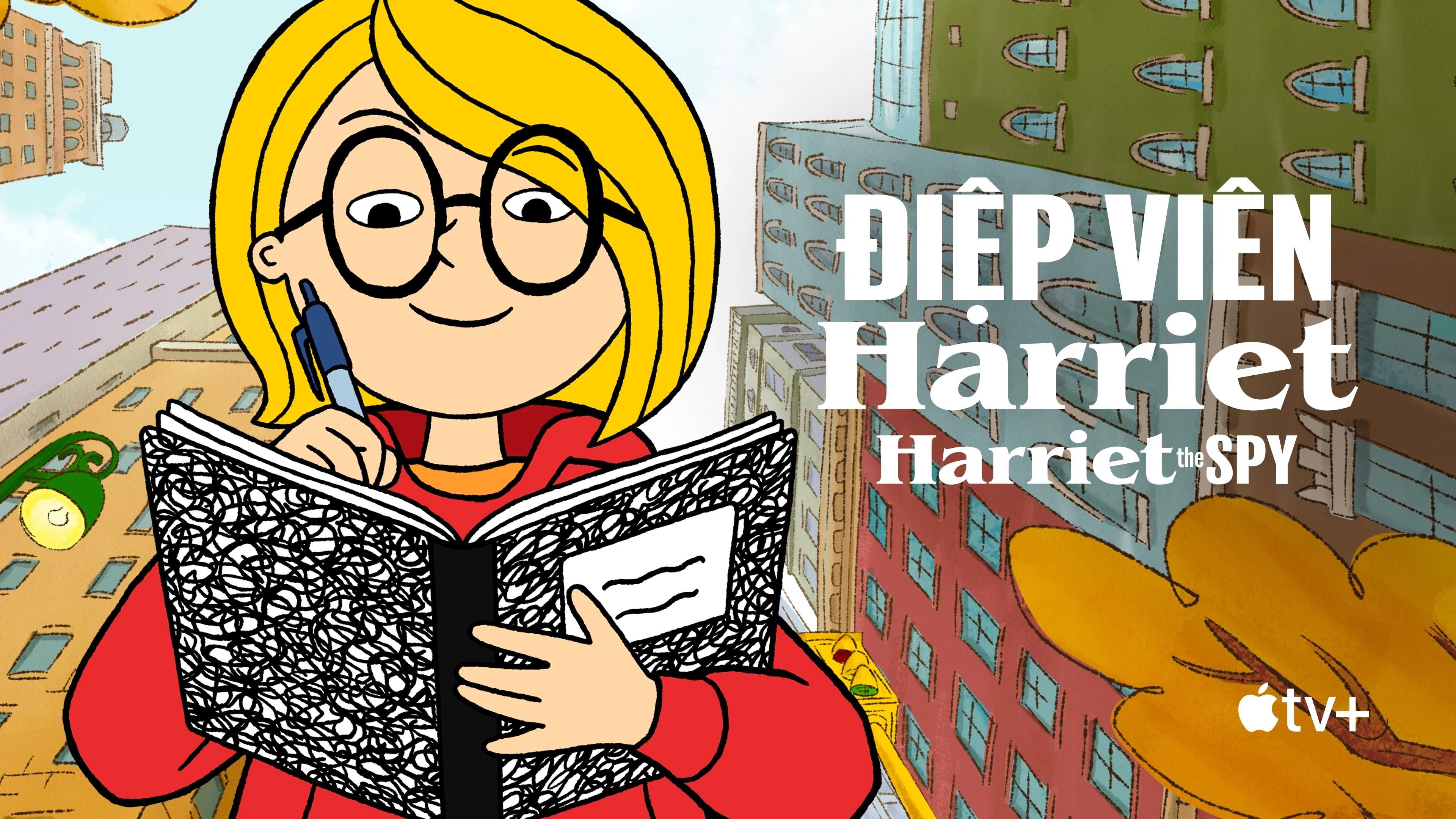 Harriet the Spy
