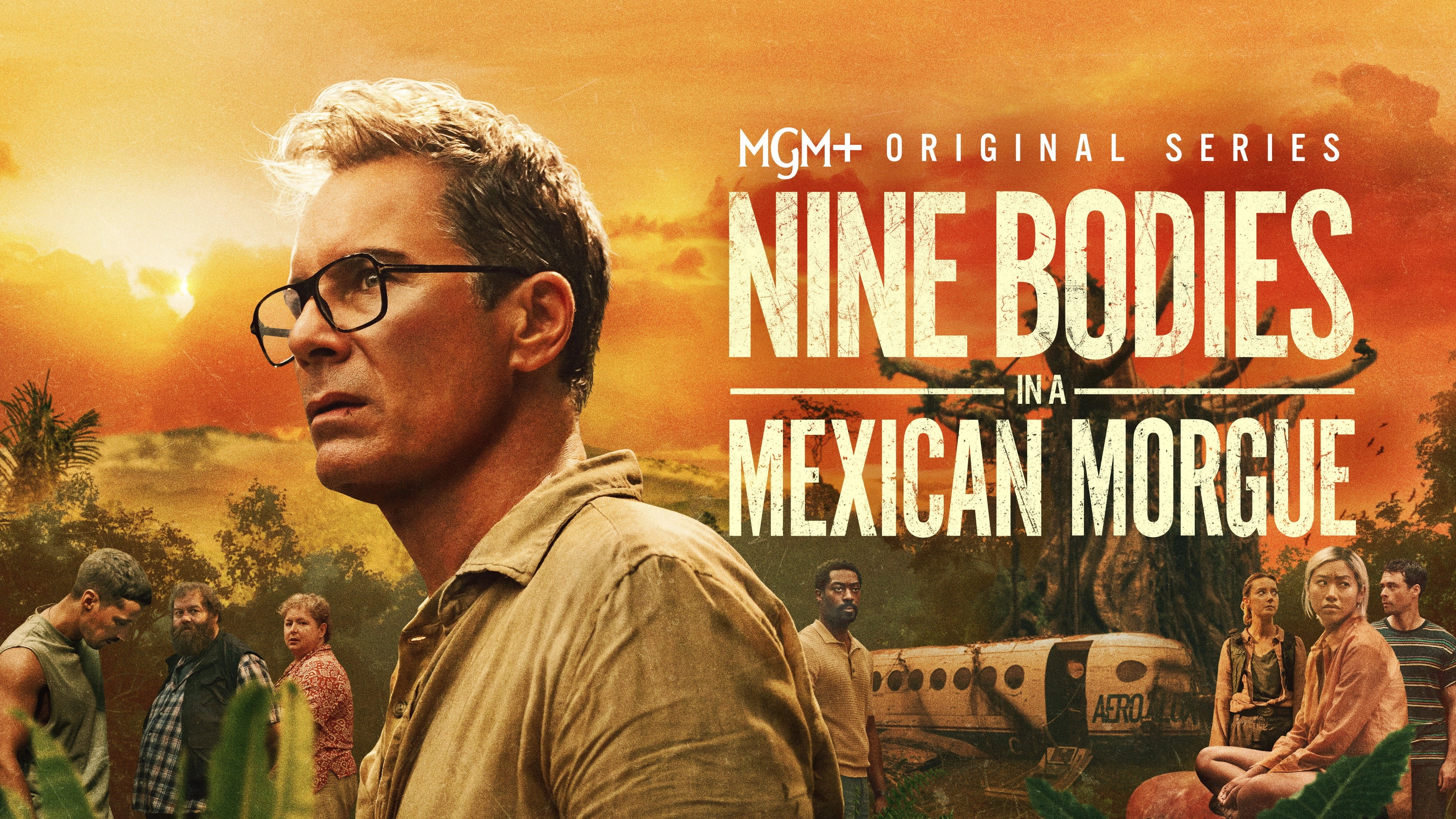 Nine Bodies in a Mexican Morgue