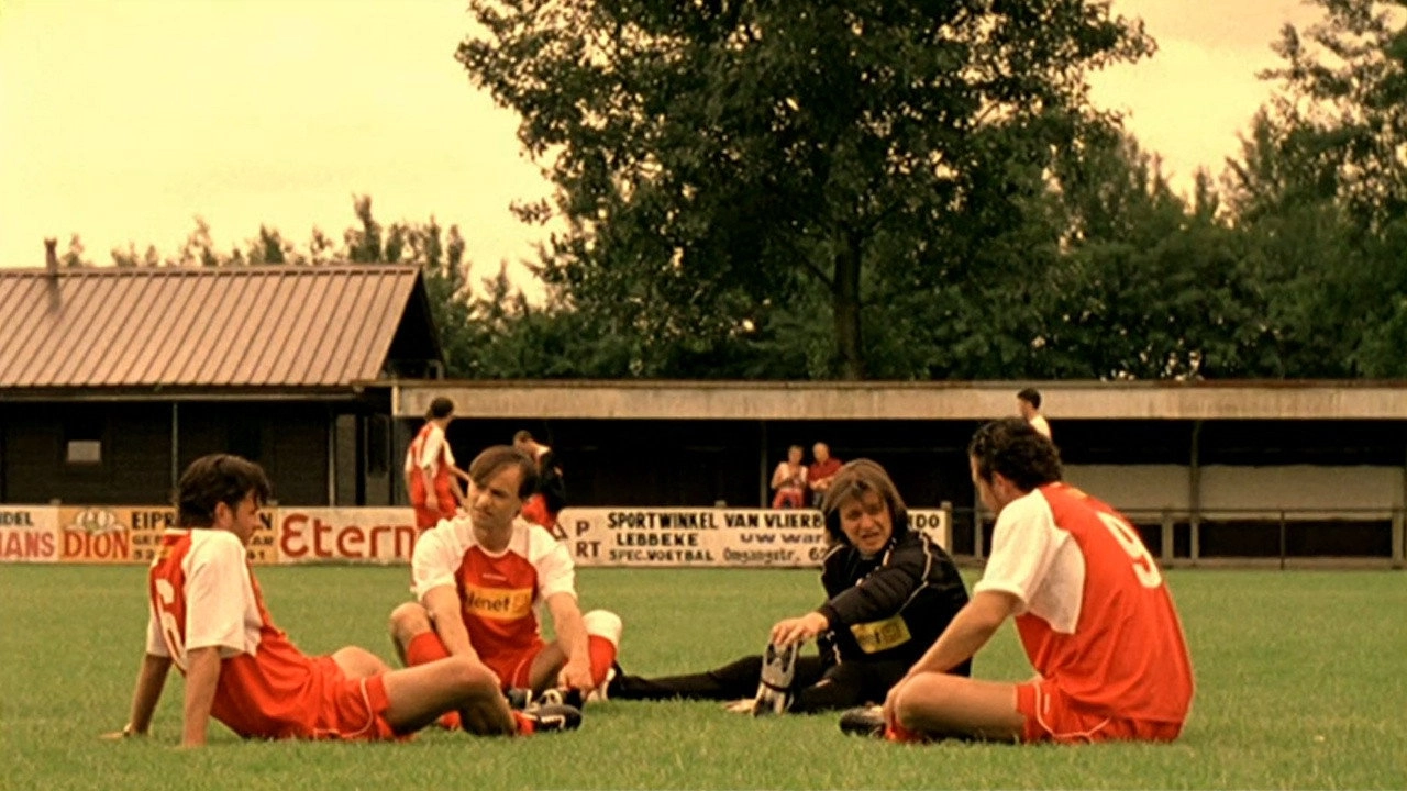 Team Spirit: De serie