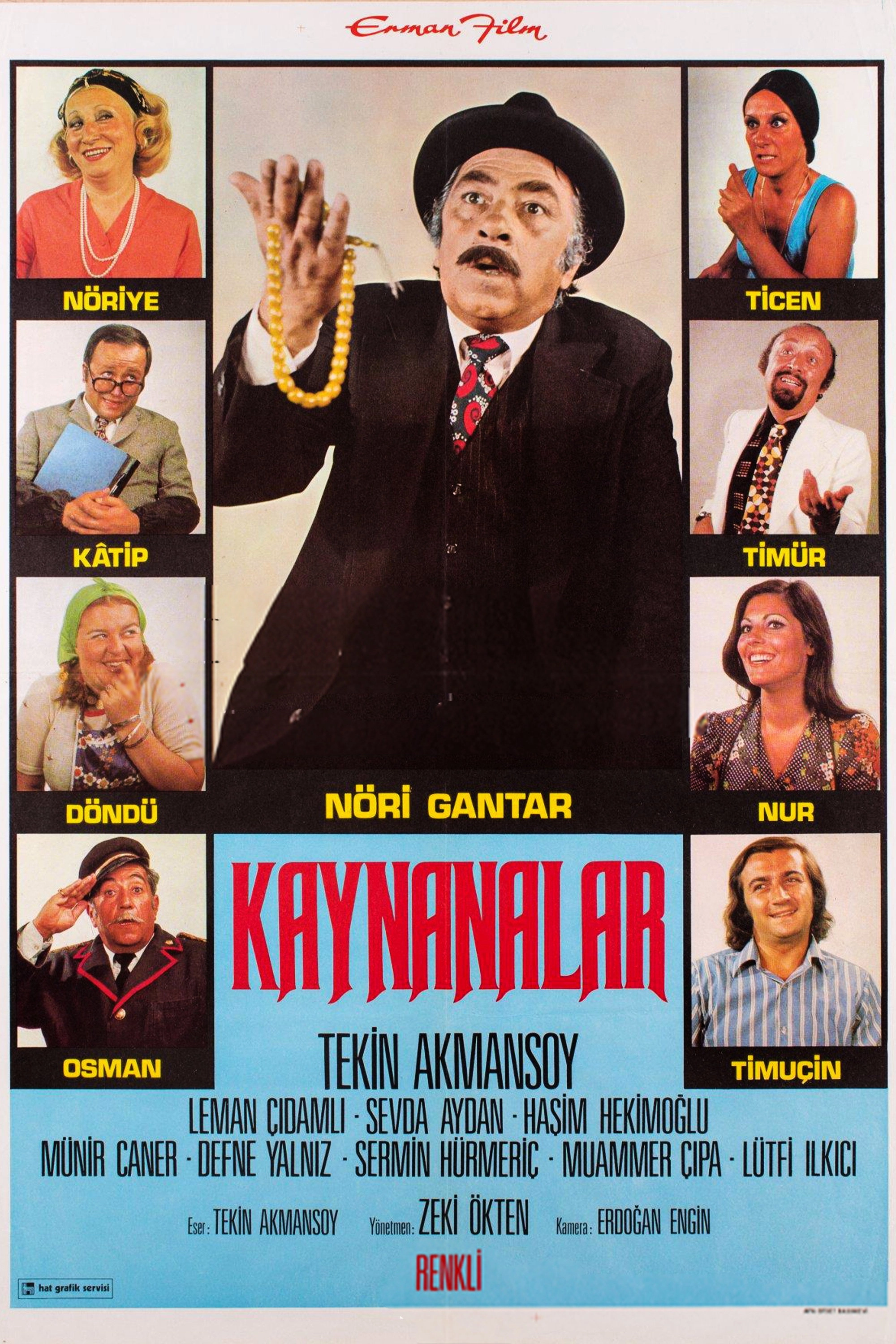 Nöri Kantar Ailesi