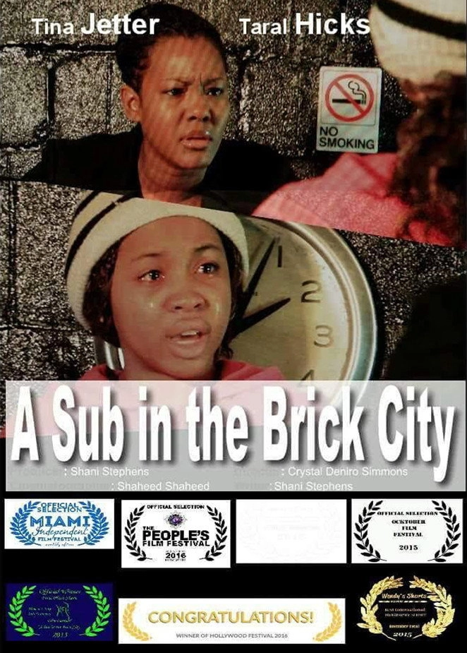 A Sub in the Brick City