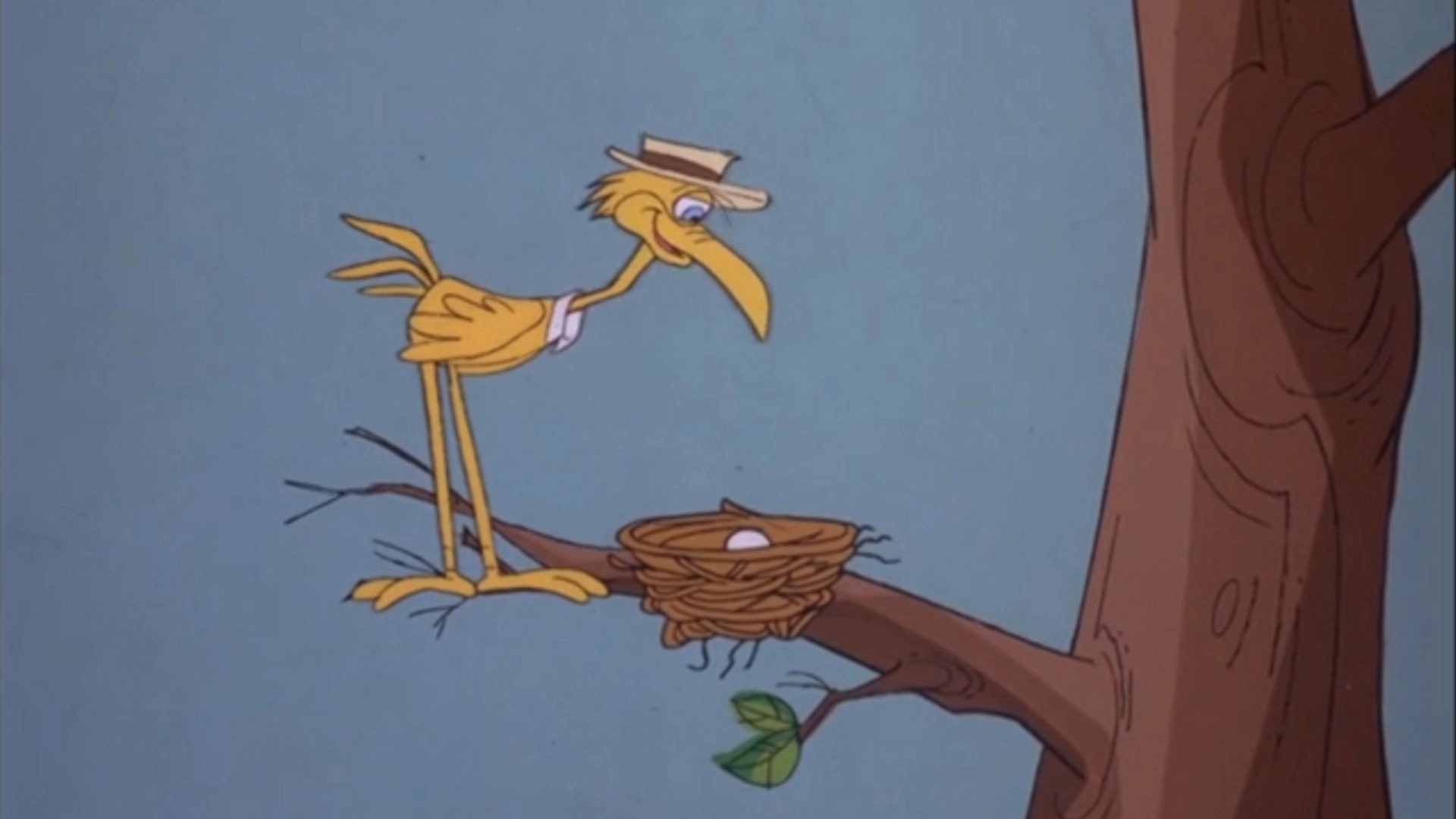 Crazylegs Crane