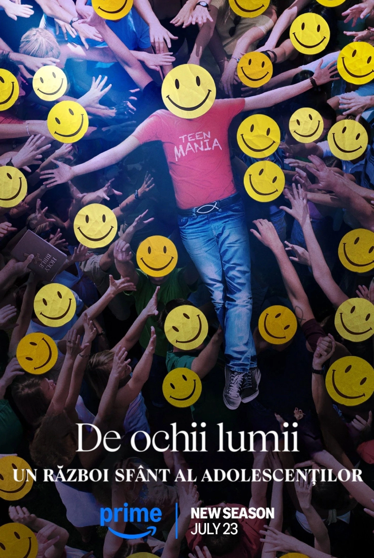 Shiny Happy People