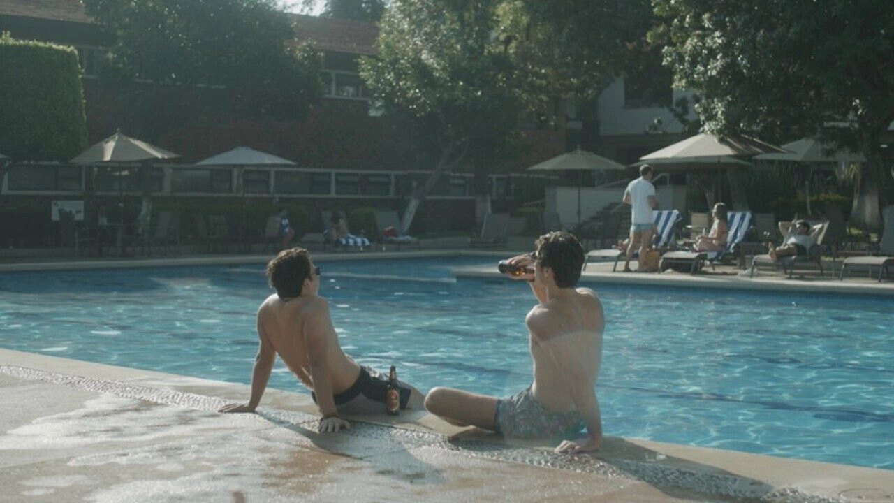 Fine Young Men