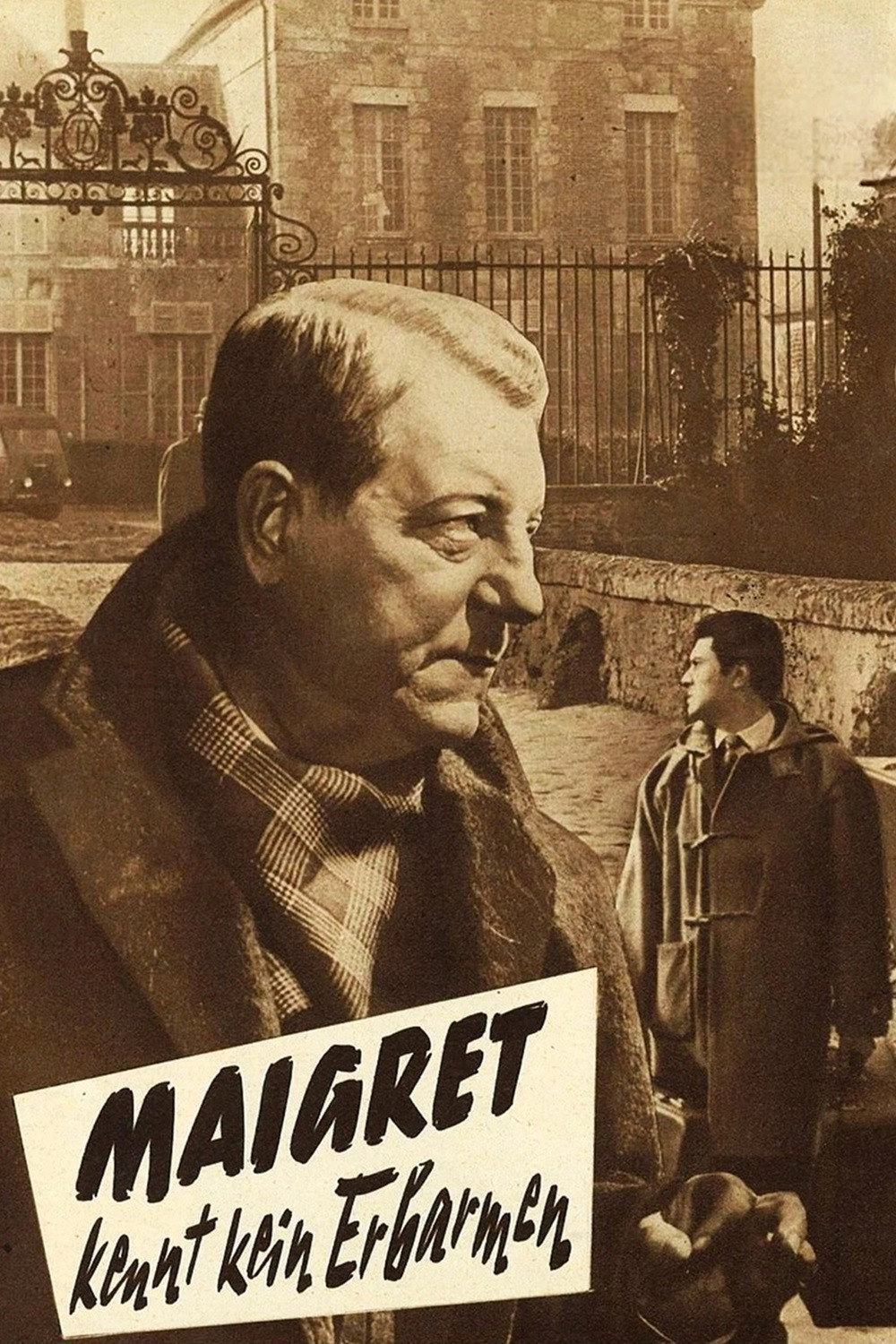 Maigret and the St. Fiacre Case