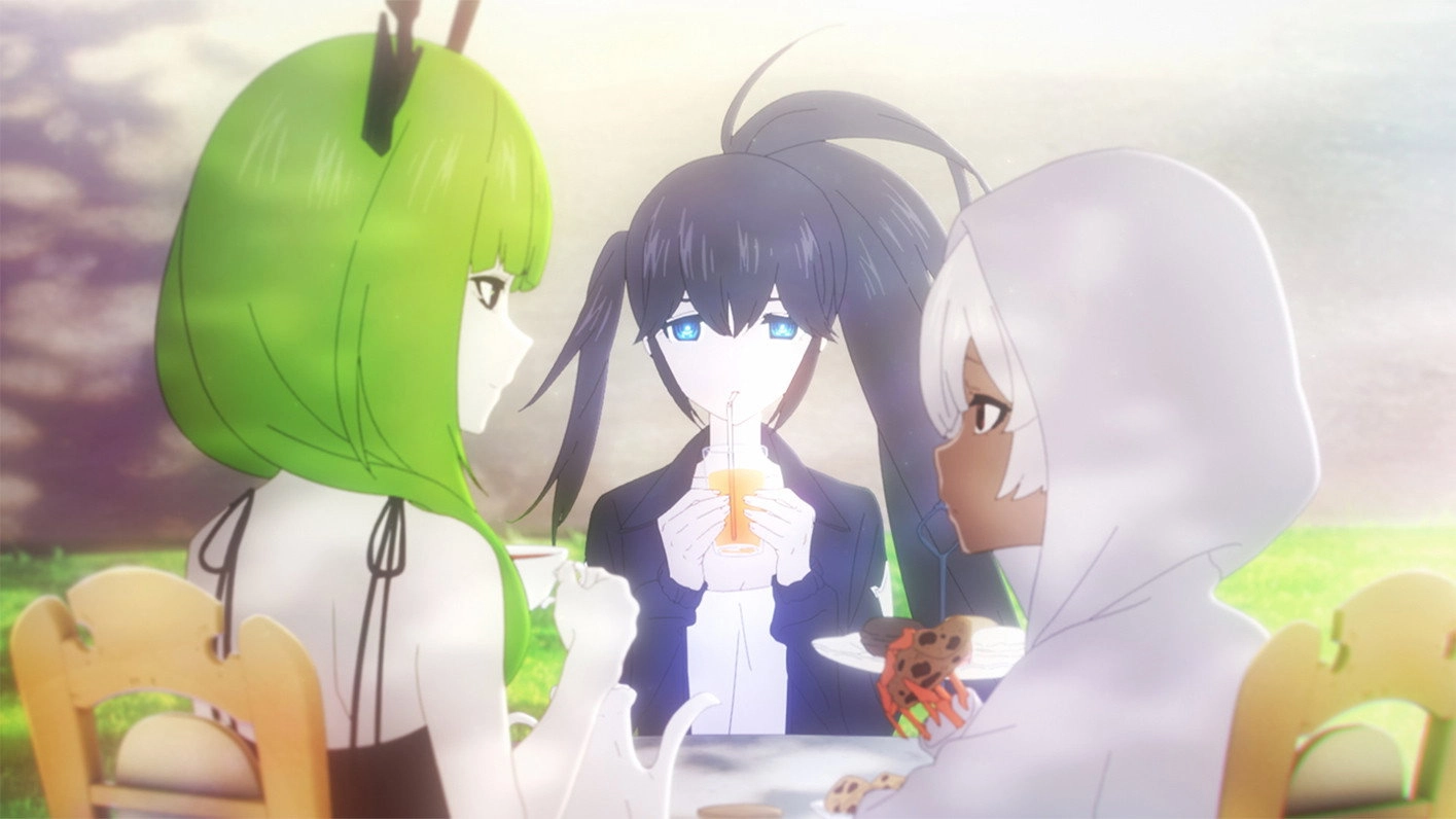 Black Rock Shooter: Dawn Fall