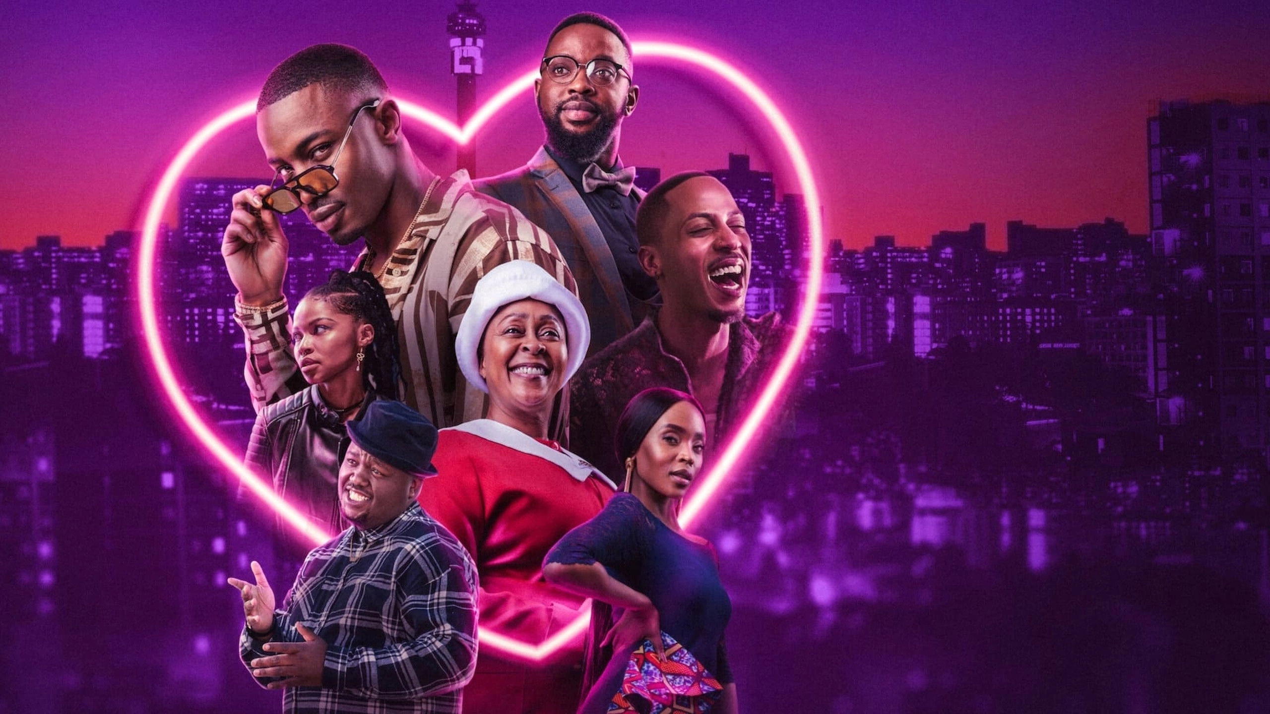 A Soweto Love Story