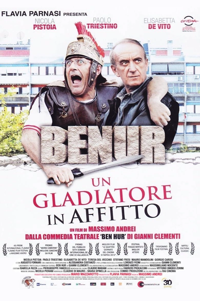 Benur: Un Gladiatore In Affitto