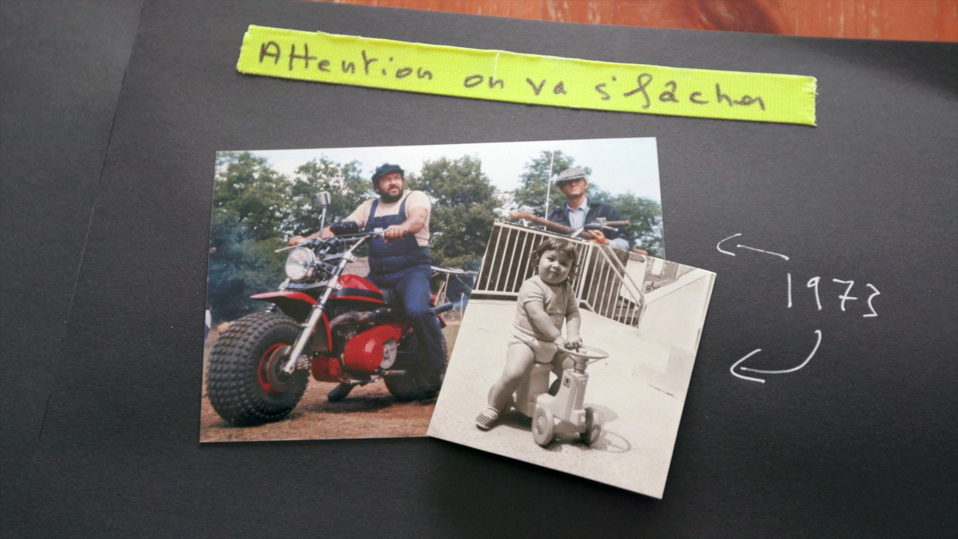 Terence Hill, Bud Spencer… & me