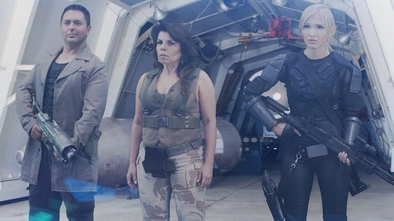 Starship: Rising