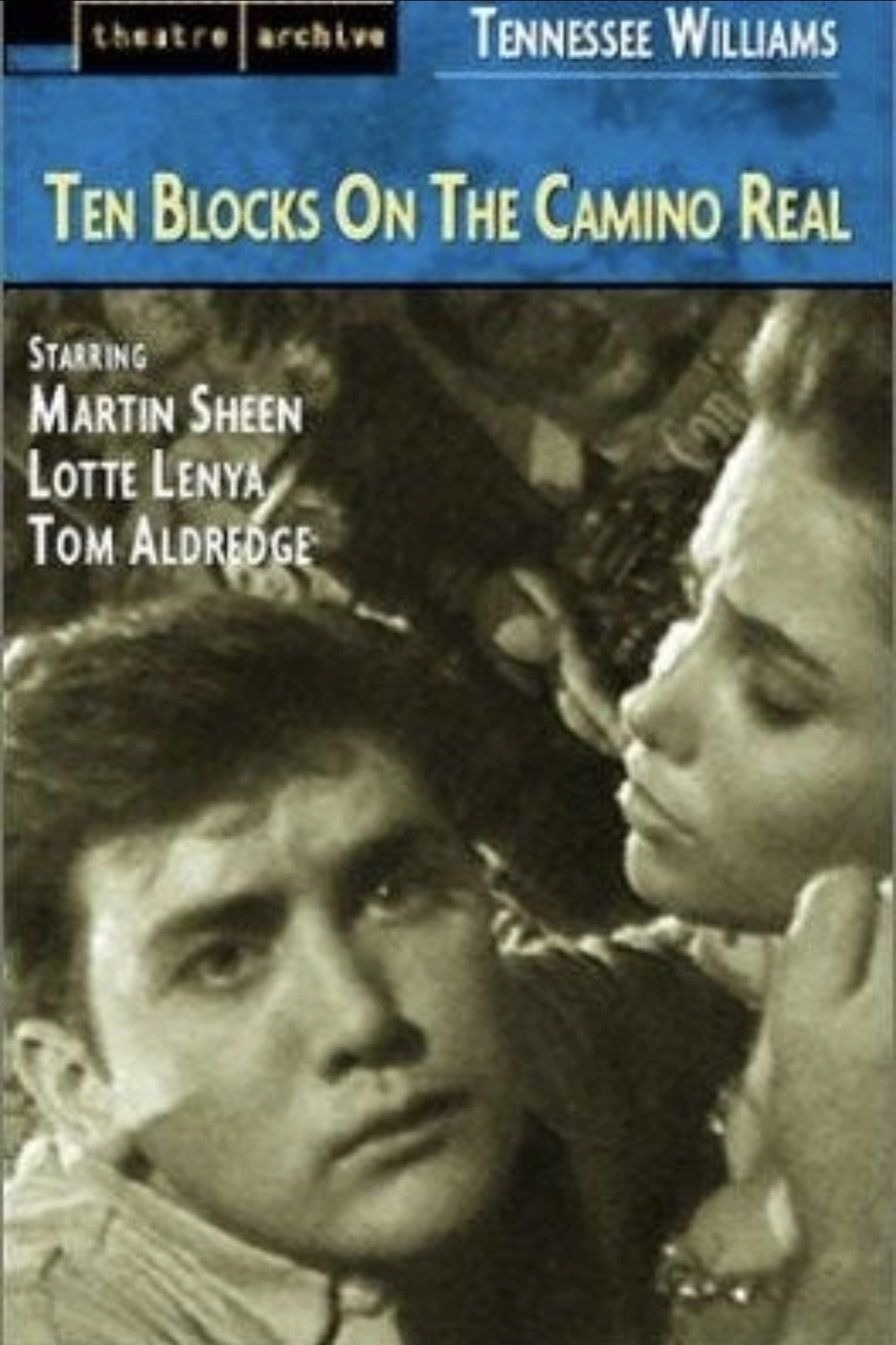 Ten Blocks on the Camino Real