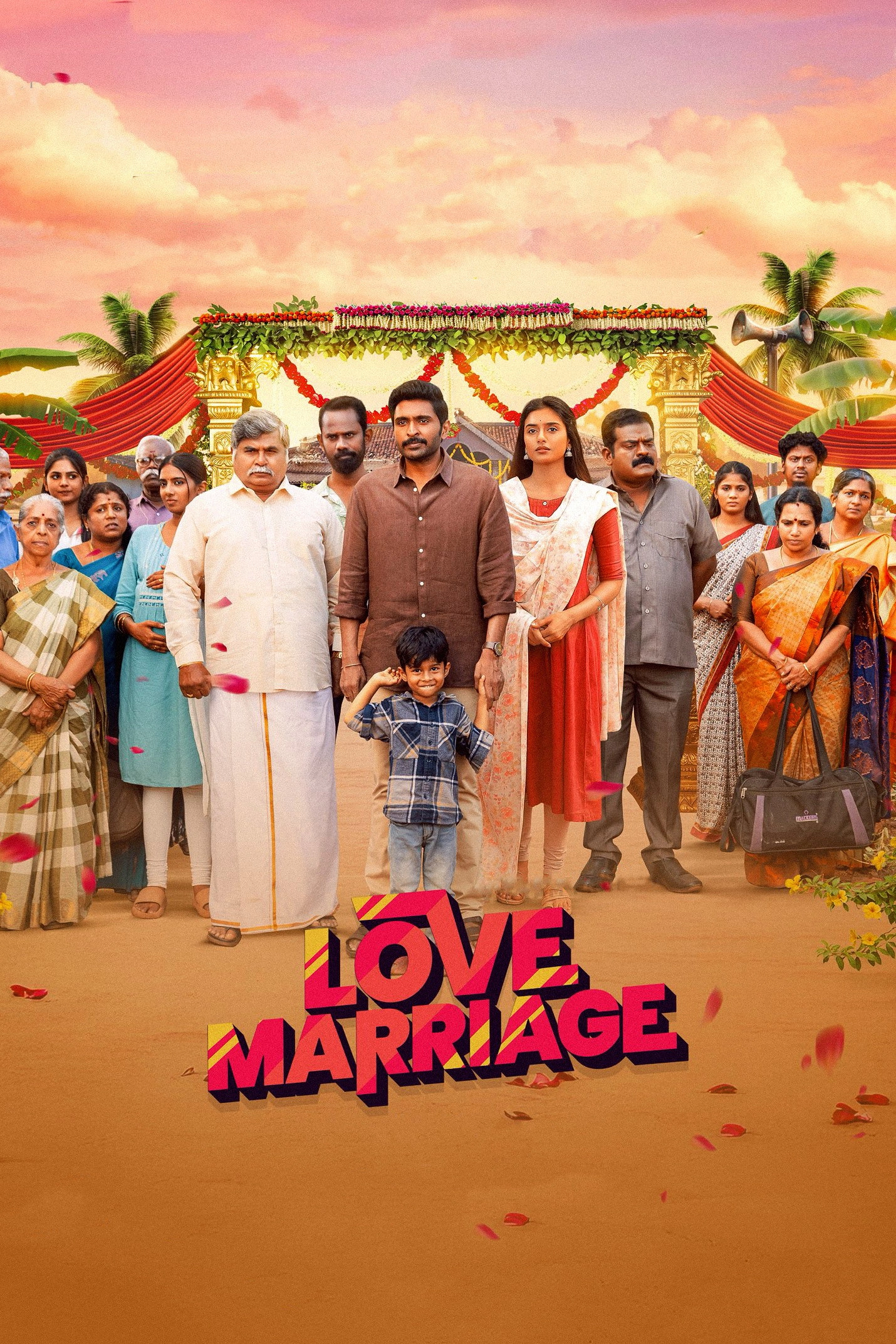 Love Marriage