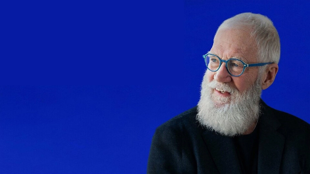 My Next Guest Needs No Introduction with David Letterman