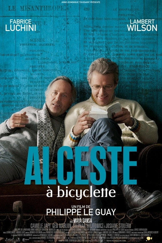 Cycling with Molière