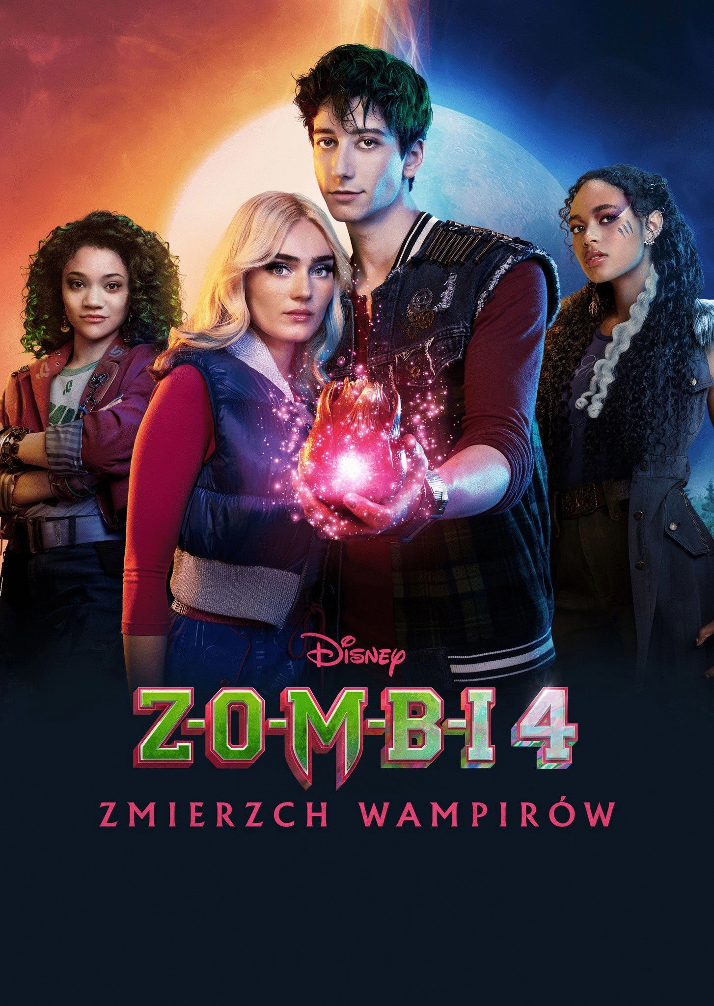 Z-O-M-B-I-E-S 4: Dawn of the Vampires