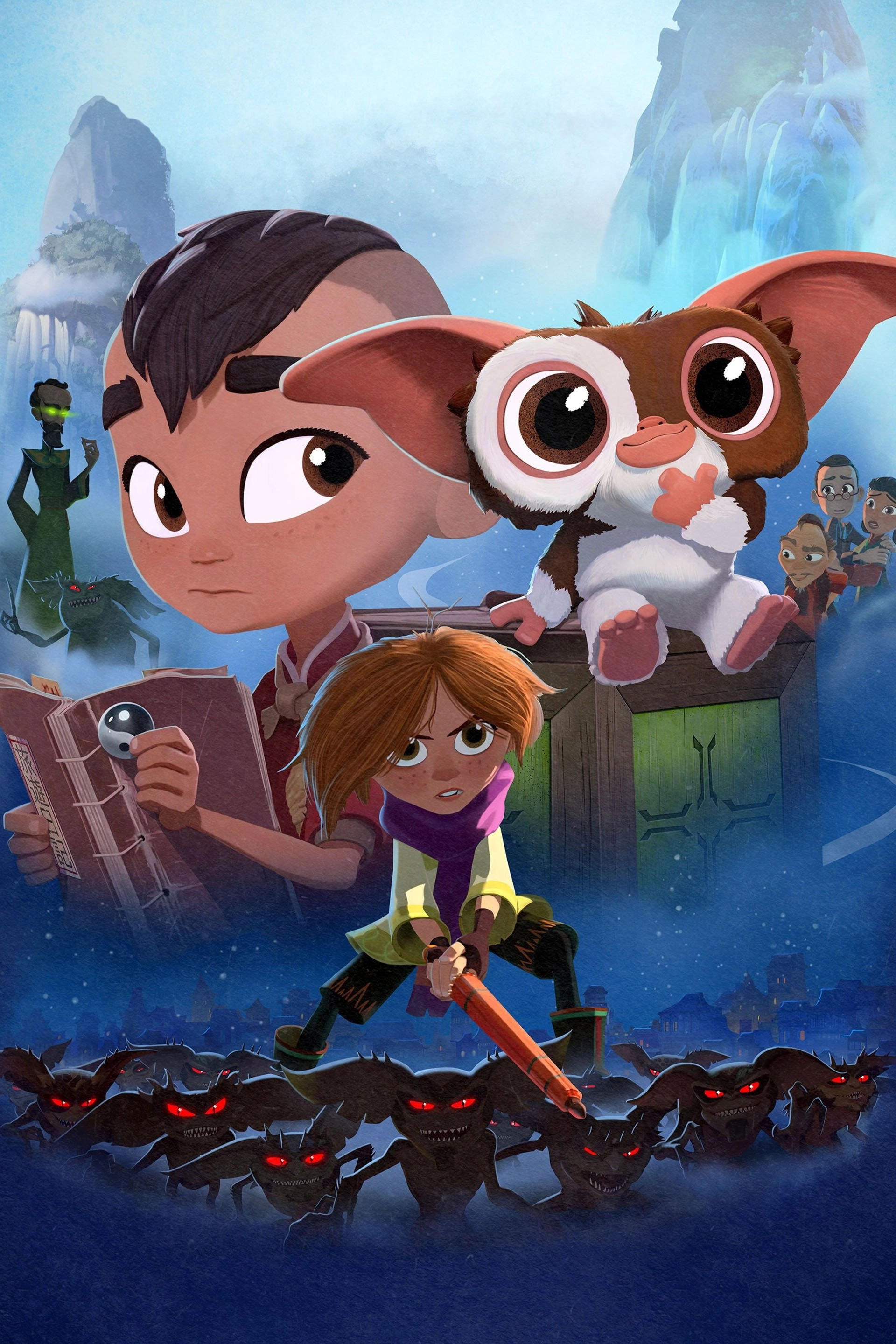 Gremlins: Secrets of the Mogwai