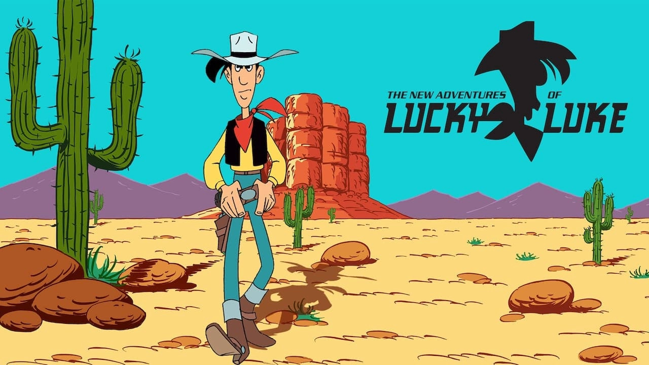The New Adventures of Lucky Luke