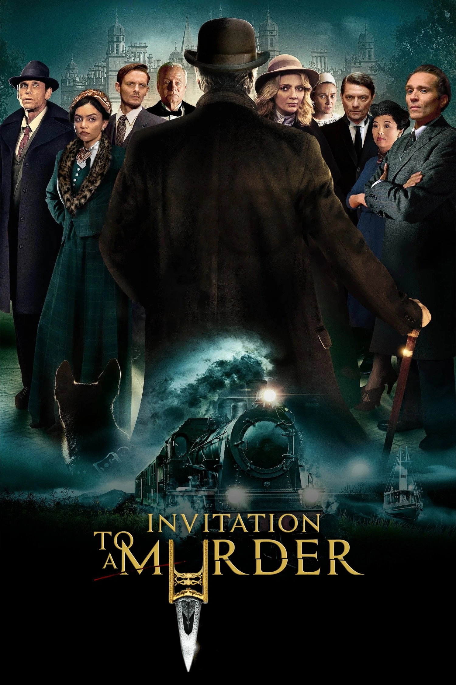 Invitation to a Murder