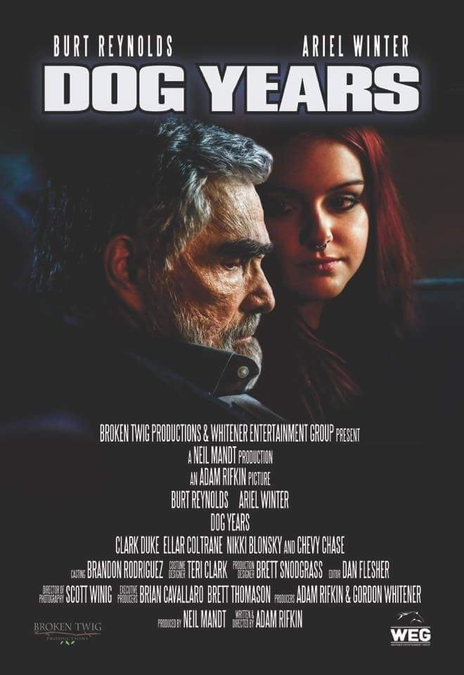 The Last Movie Star