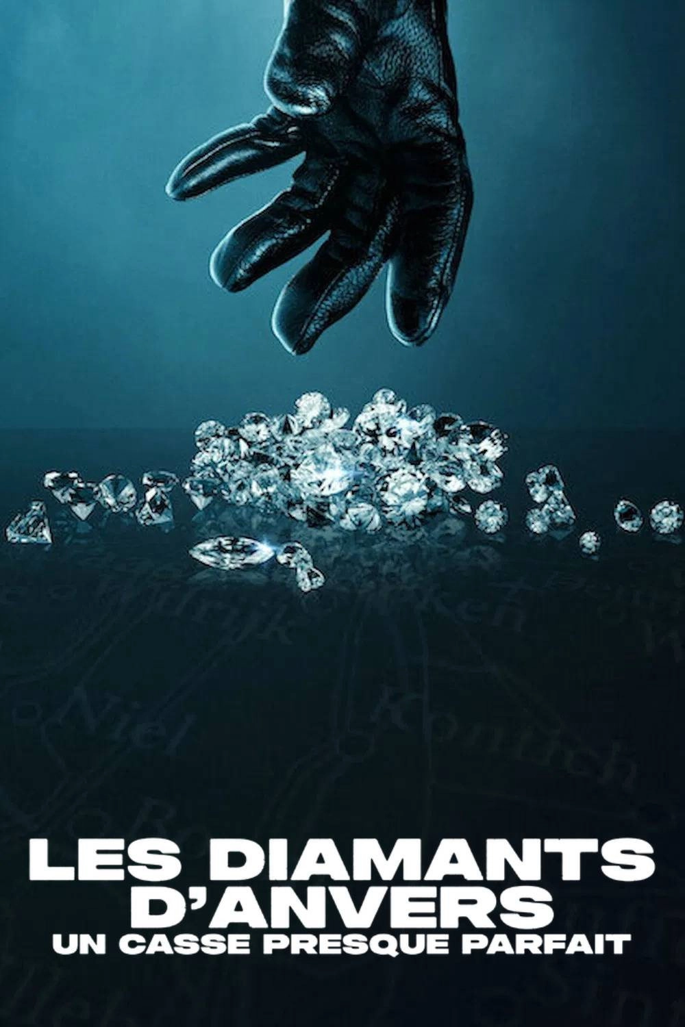 Stolen: Heist of the Century