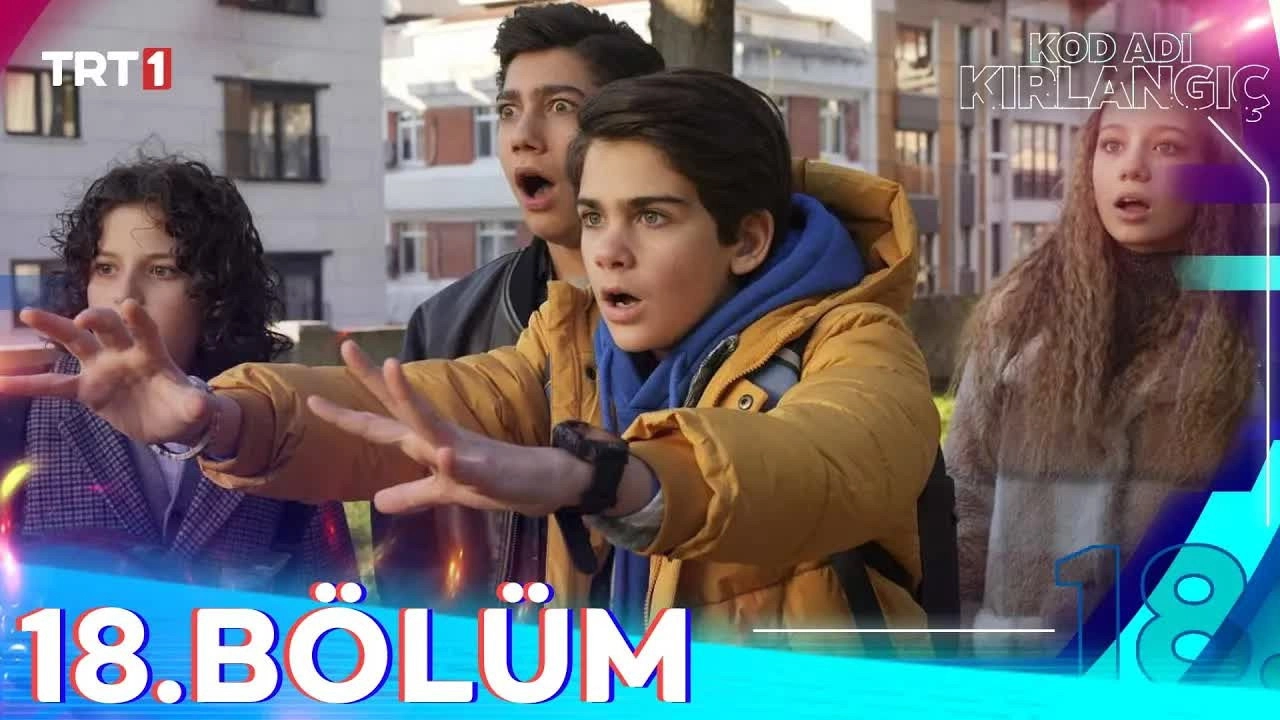 Kod Adı: Kırlangıç