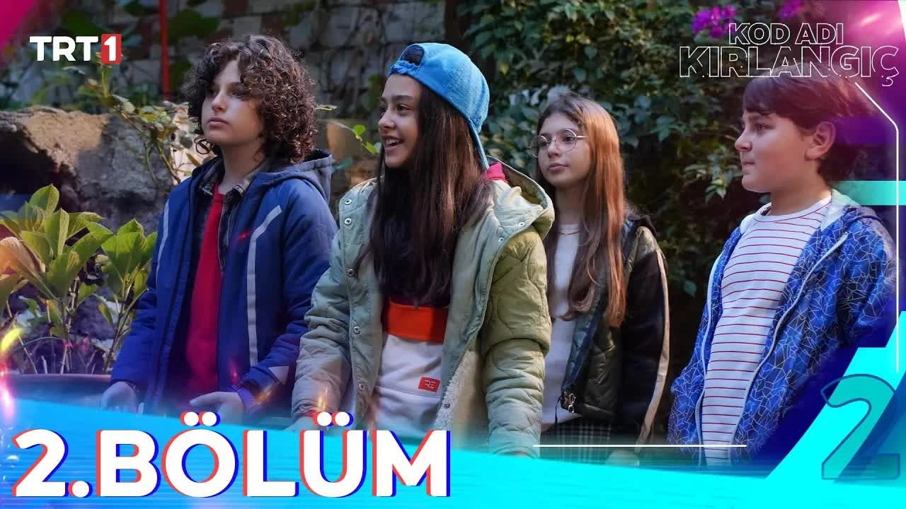 Kod Adı: Kırlangıç
