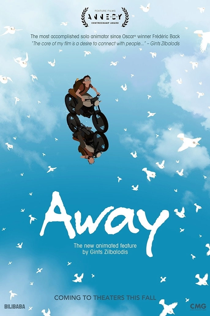Away
