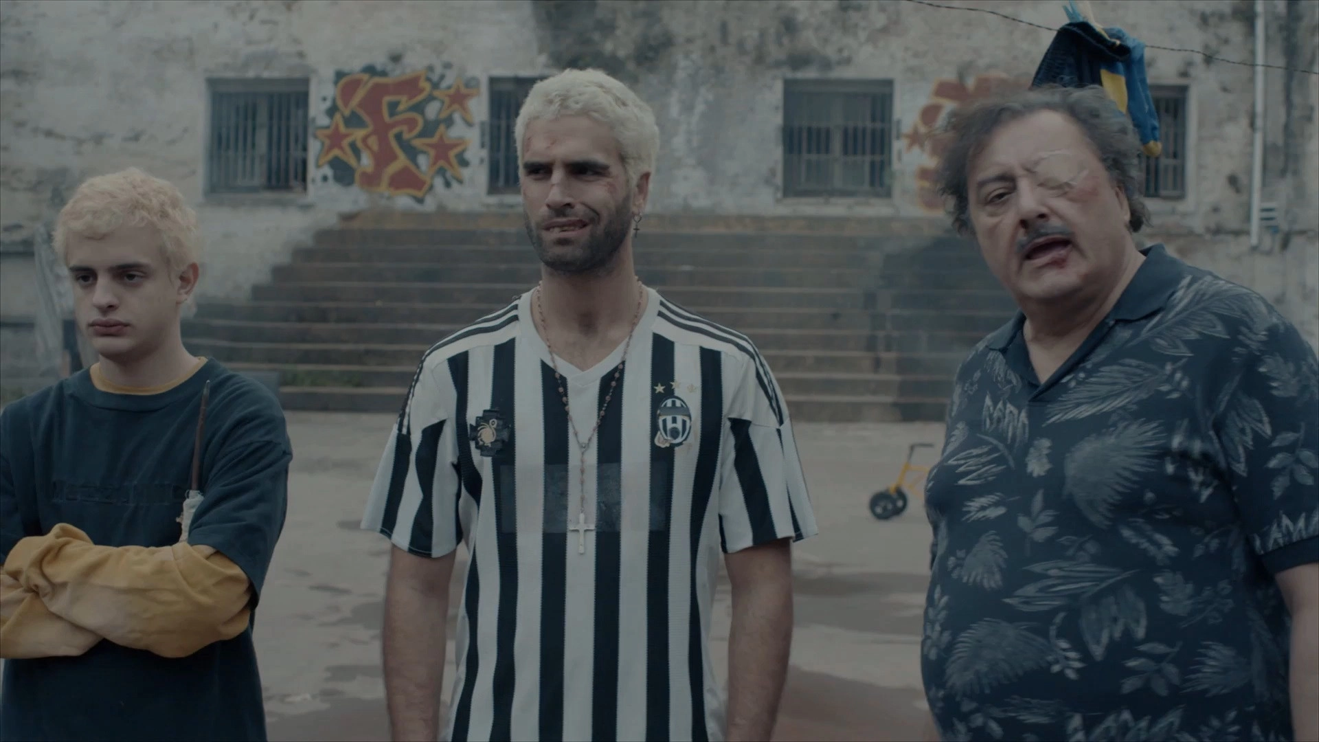 El marginal