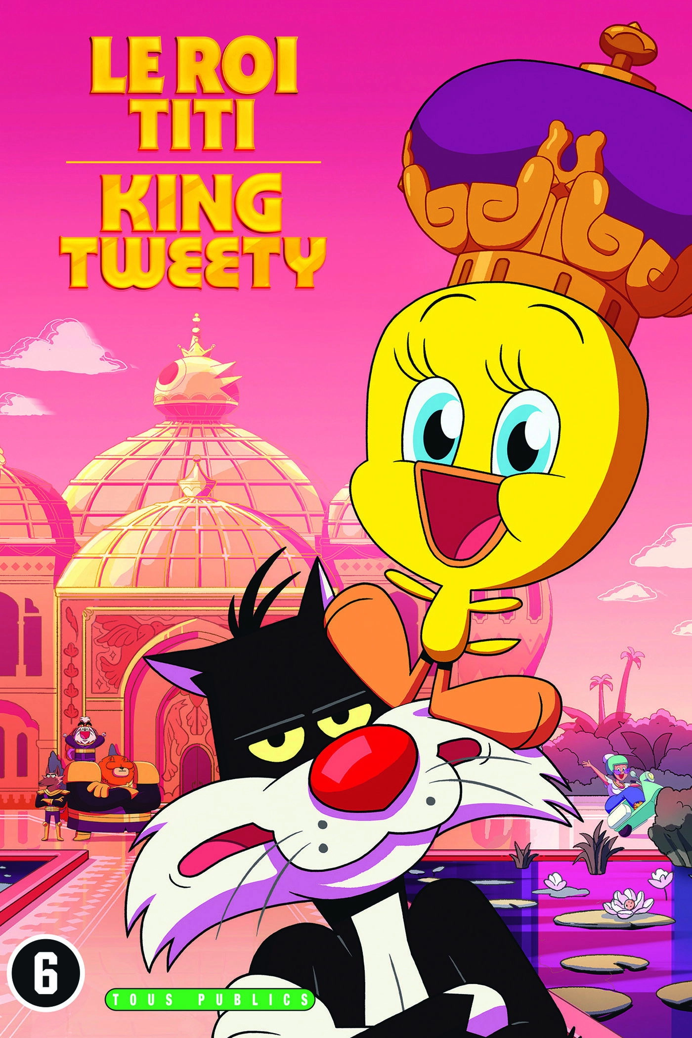 King Tweety