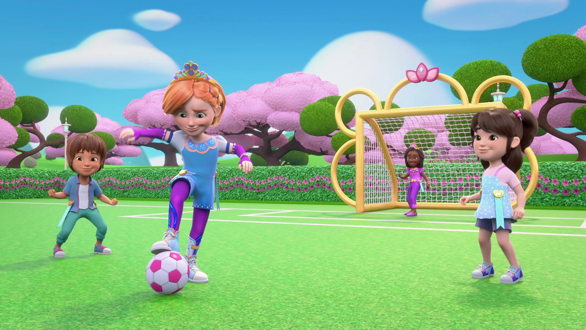 Princess Power