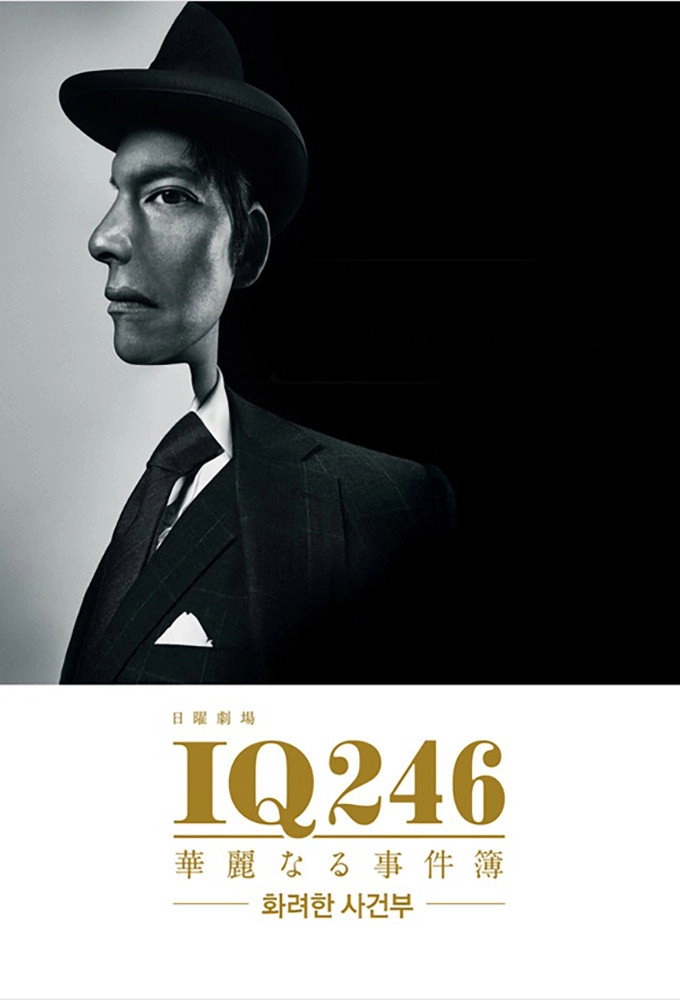 IQ246: The Cases of a Royal Genius