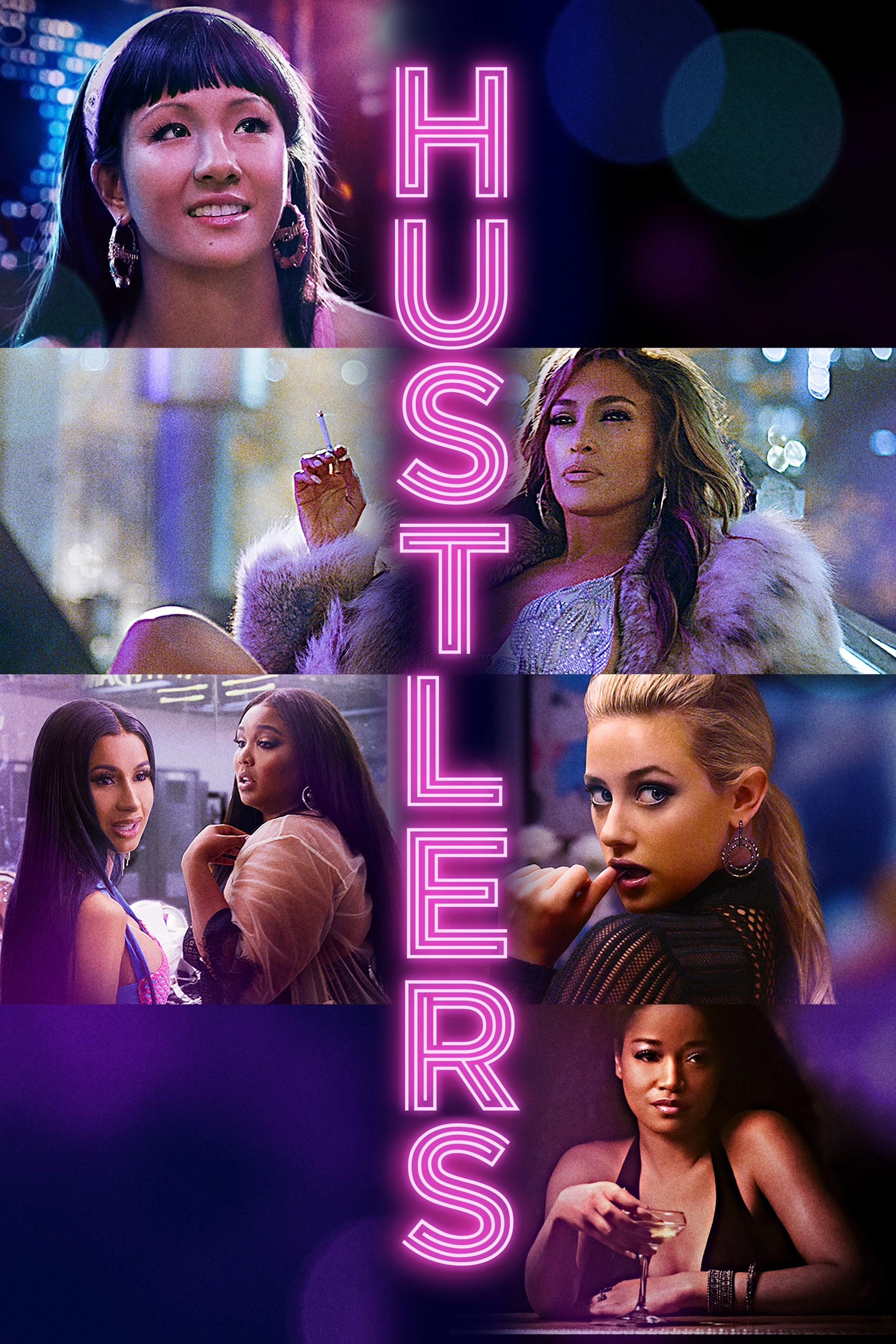 Hustlers