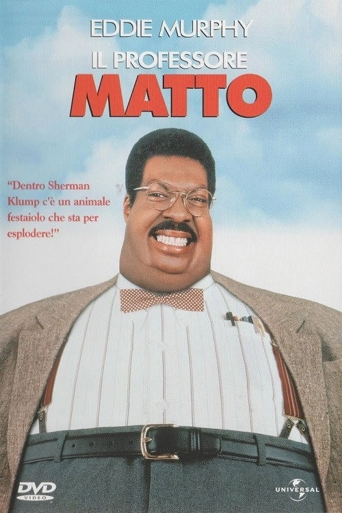 The Nutty Professor