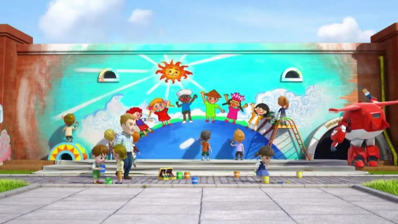 Super Wings
