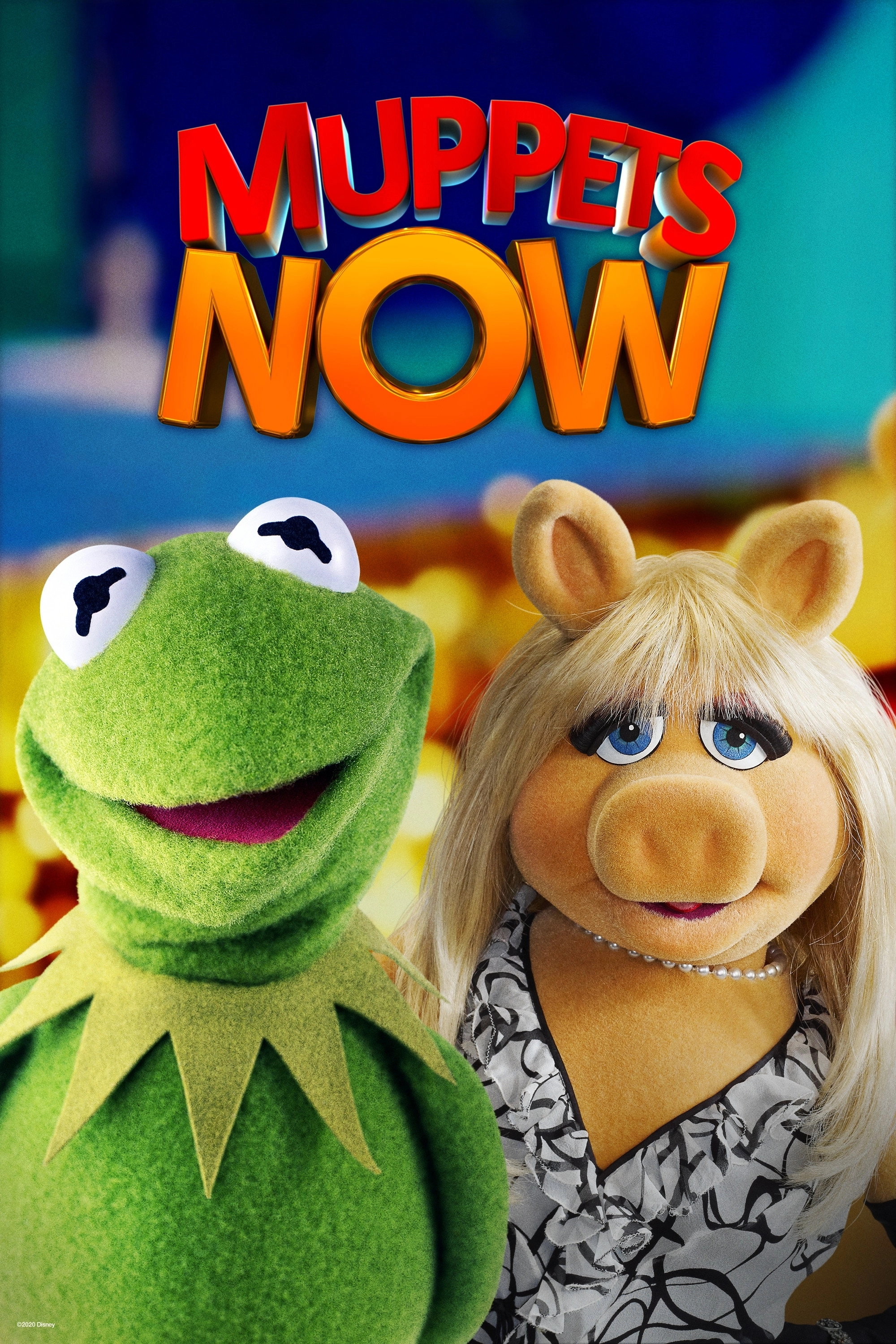 Muppets Now