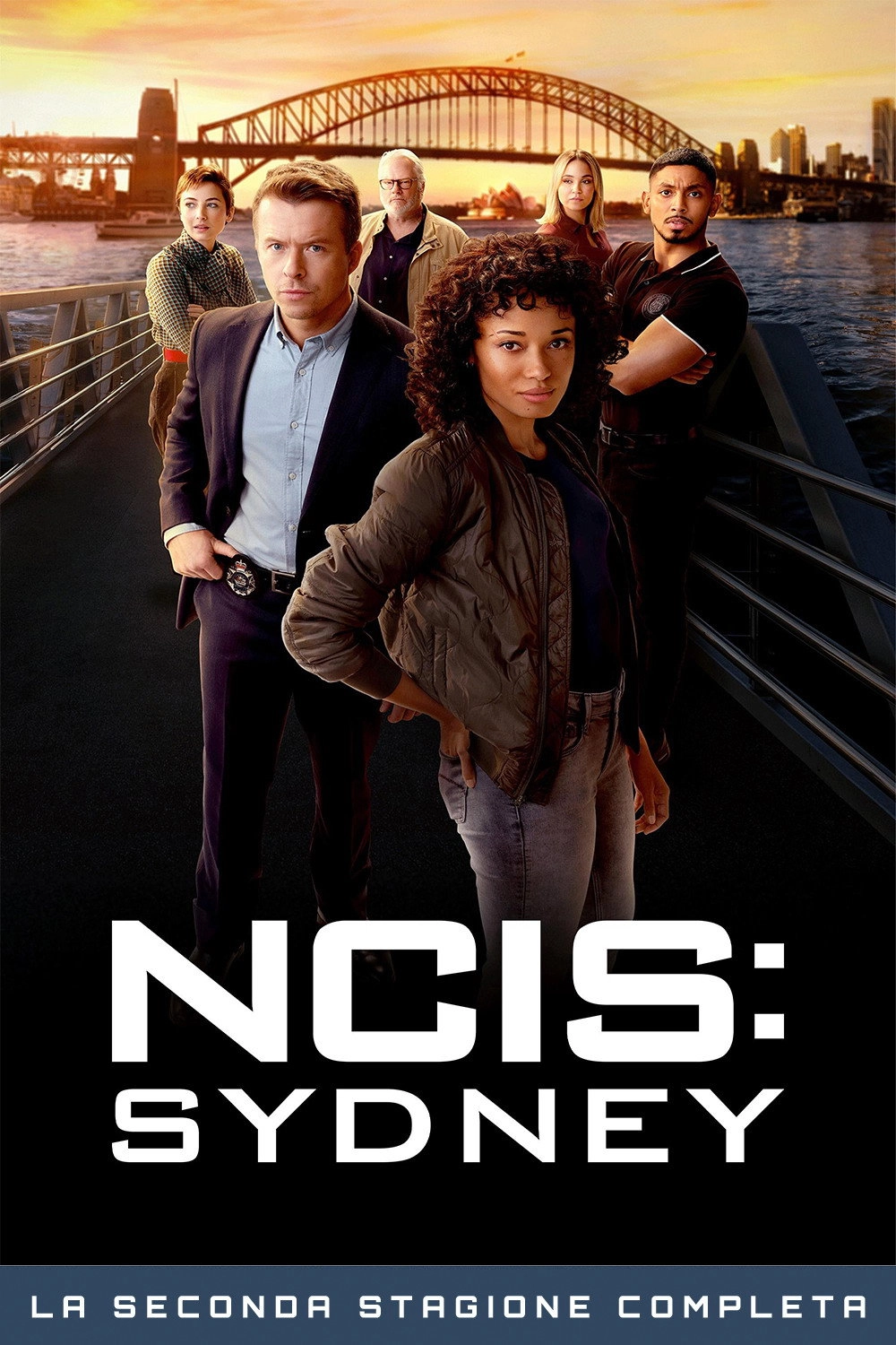 NCIS: Sydney