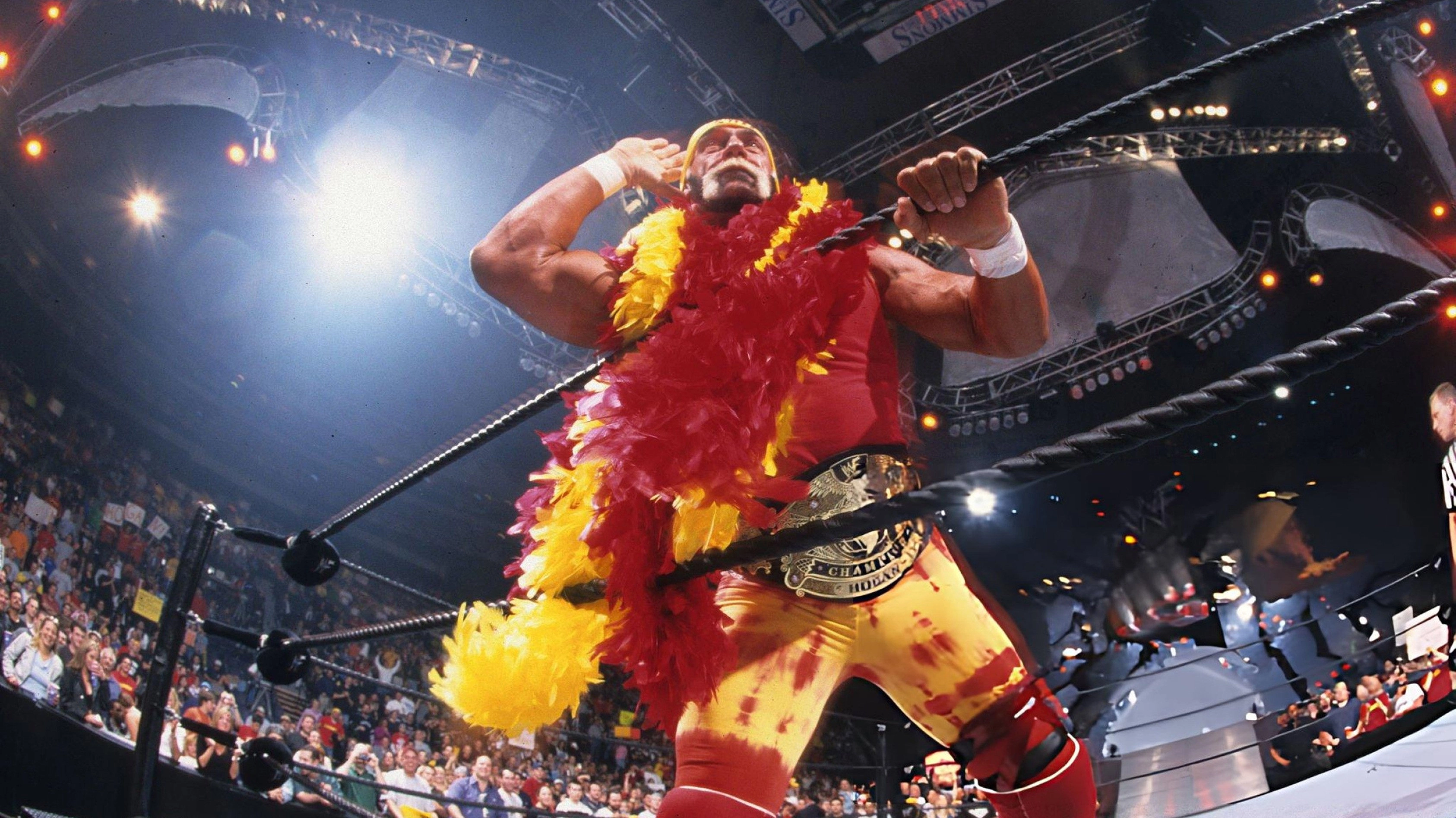 Hulk Hogan: Real American