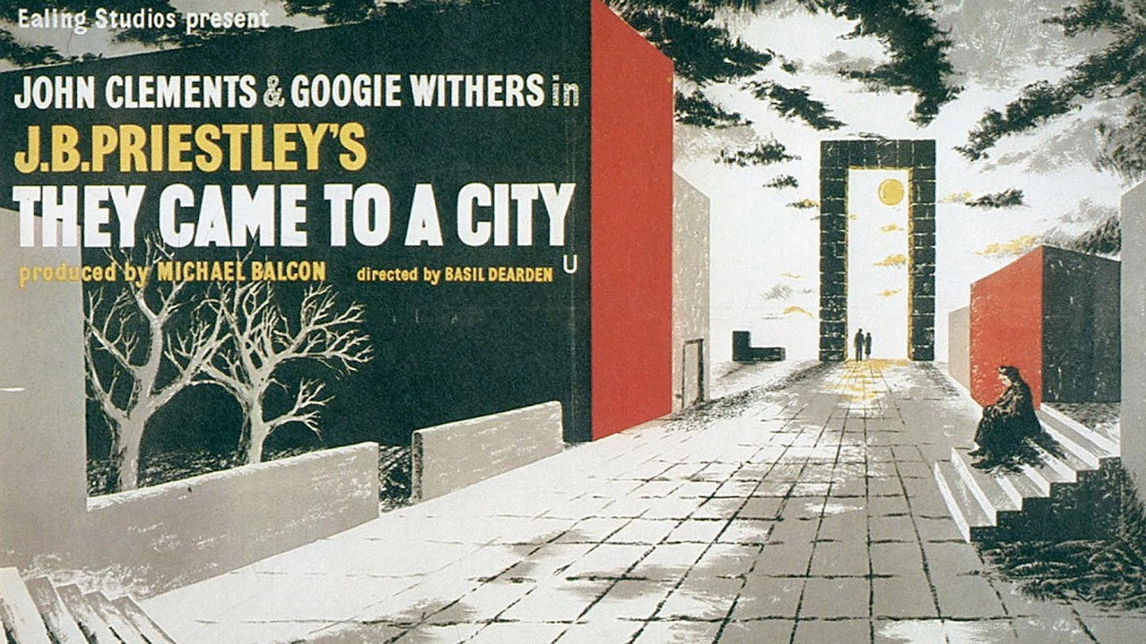They Came to a City