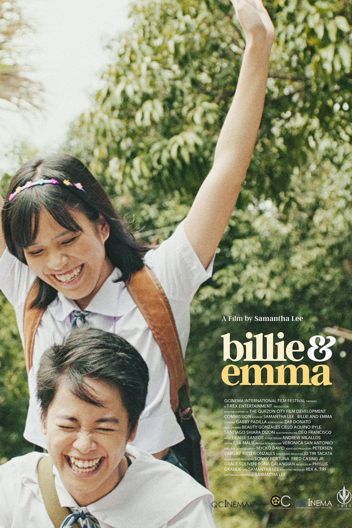 Billie & Emma