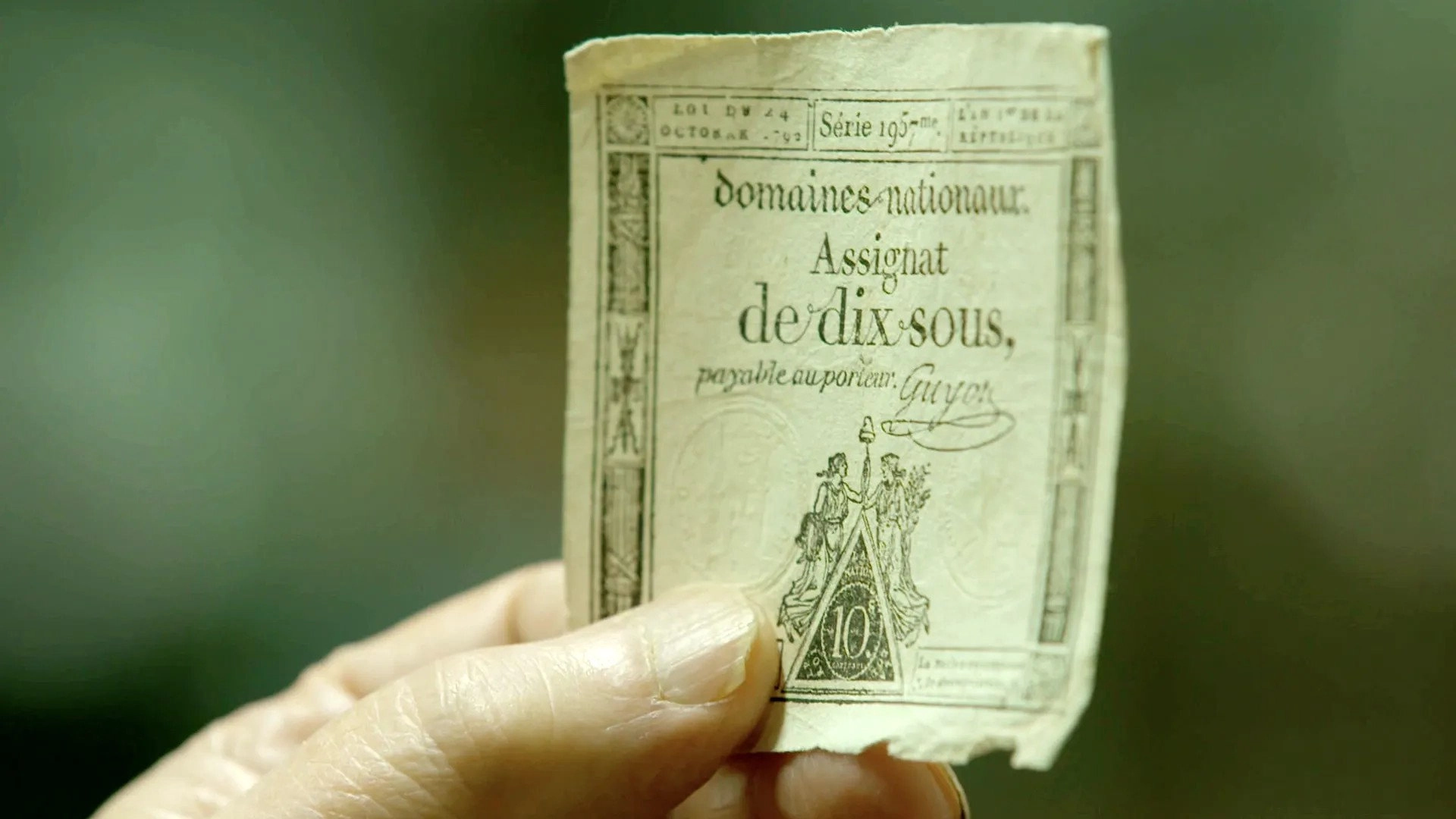The Fabulous History of Money