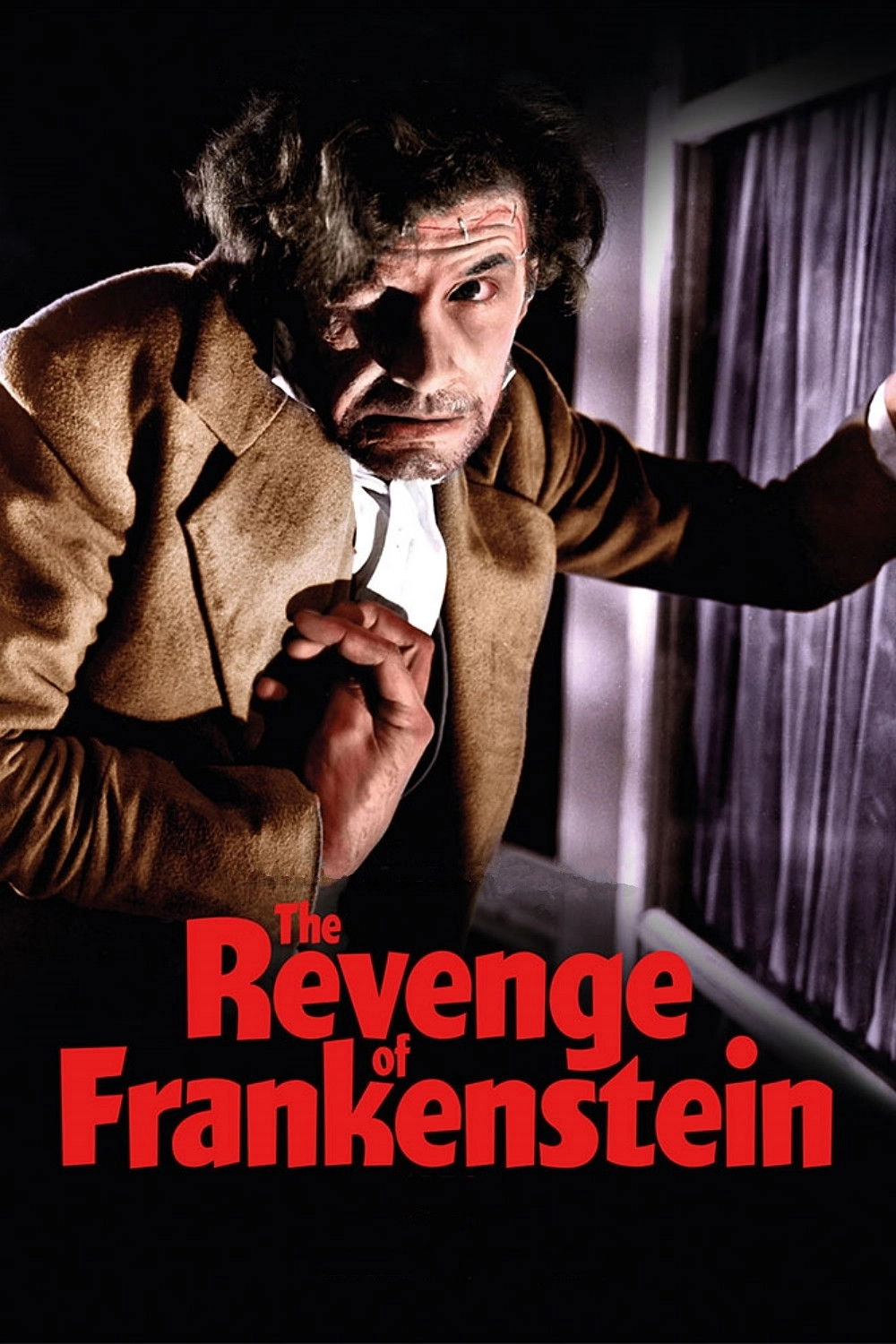 The Revenge of Frankenstein