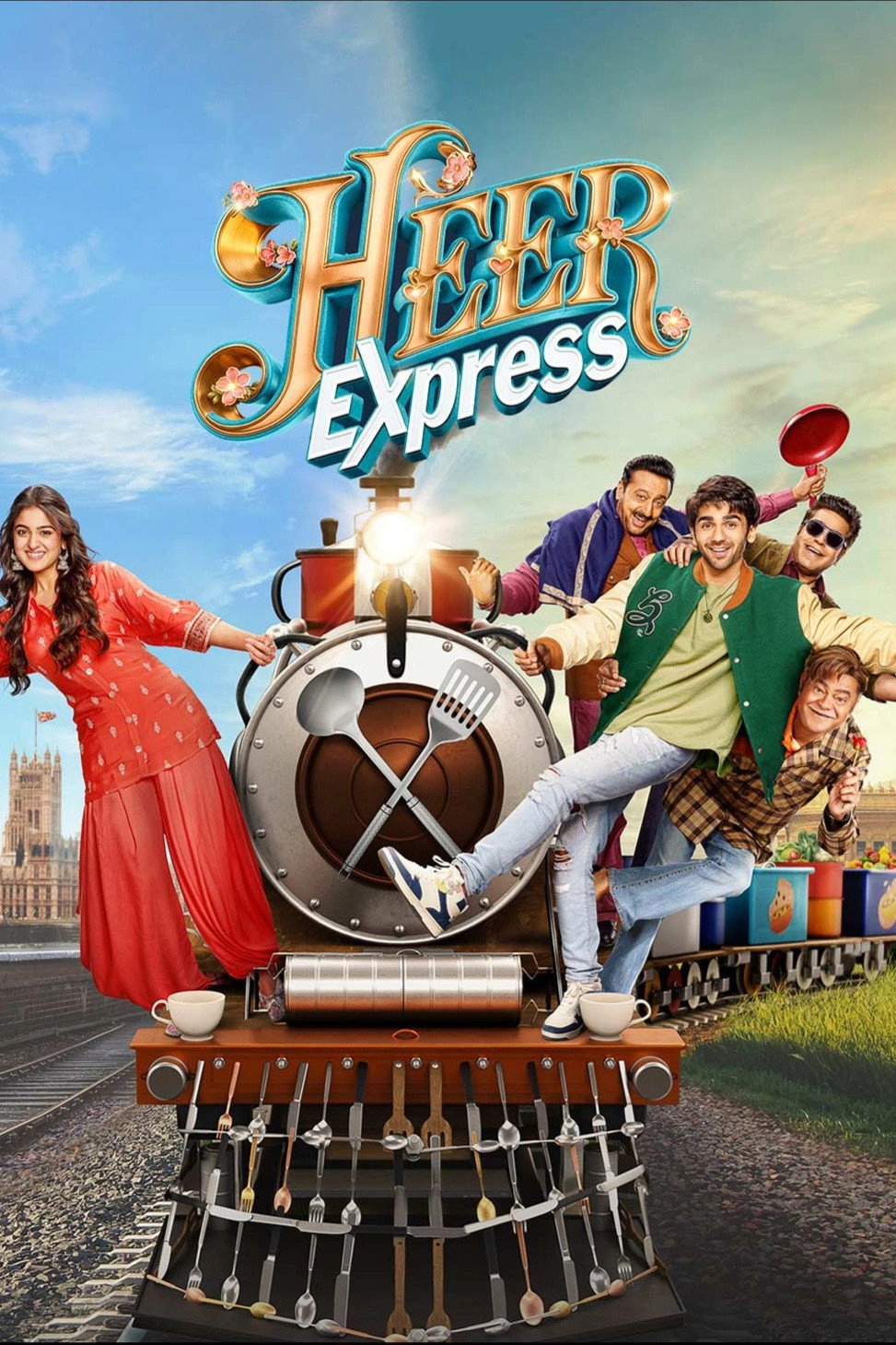 Heer Express