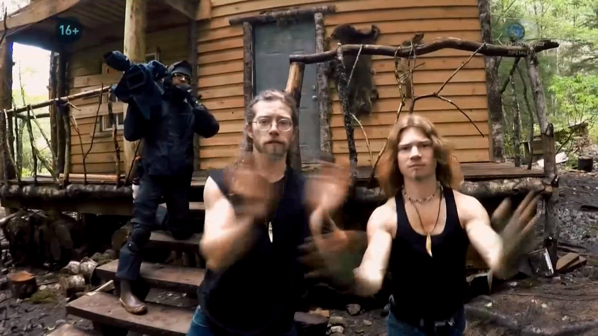 Alaskan Bush People
