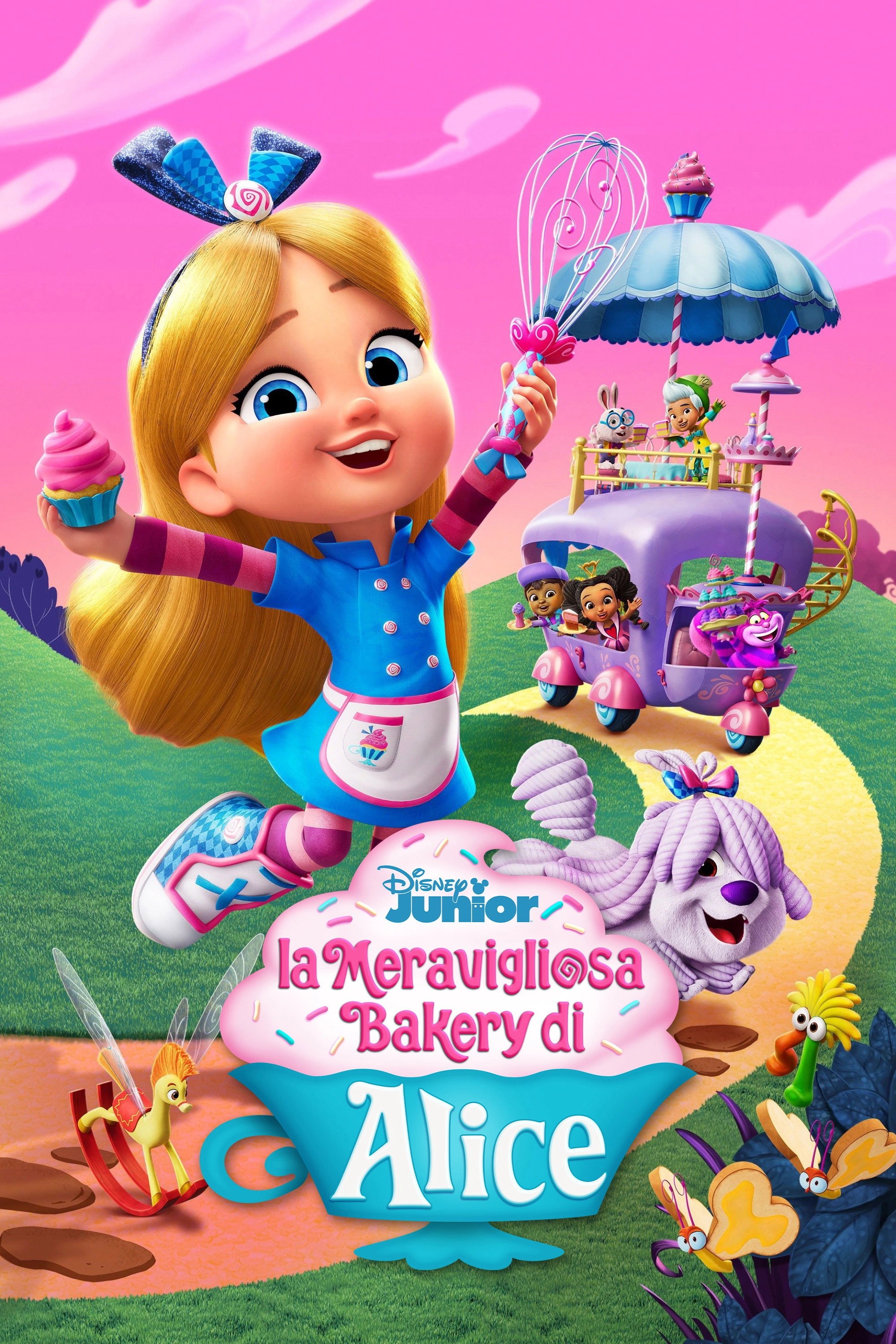 Alice's Wonderland Bakery