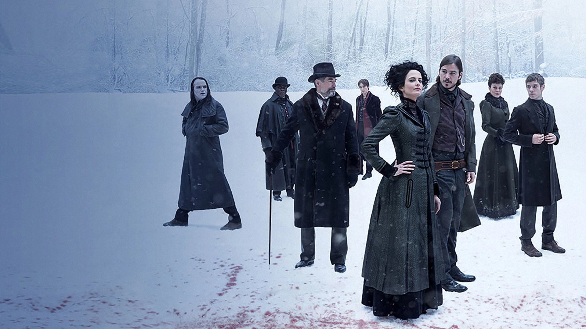 Penny Dreadful