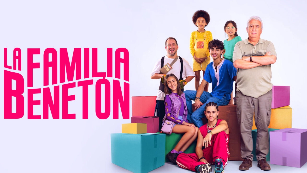 The Benetón Family