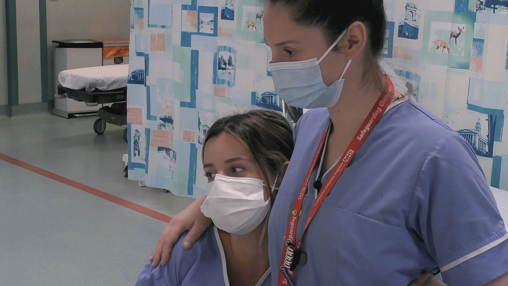 24 Hours in A&E