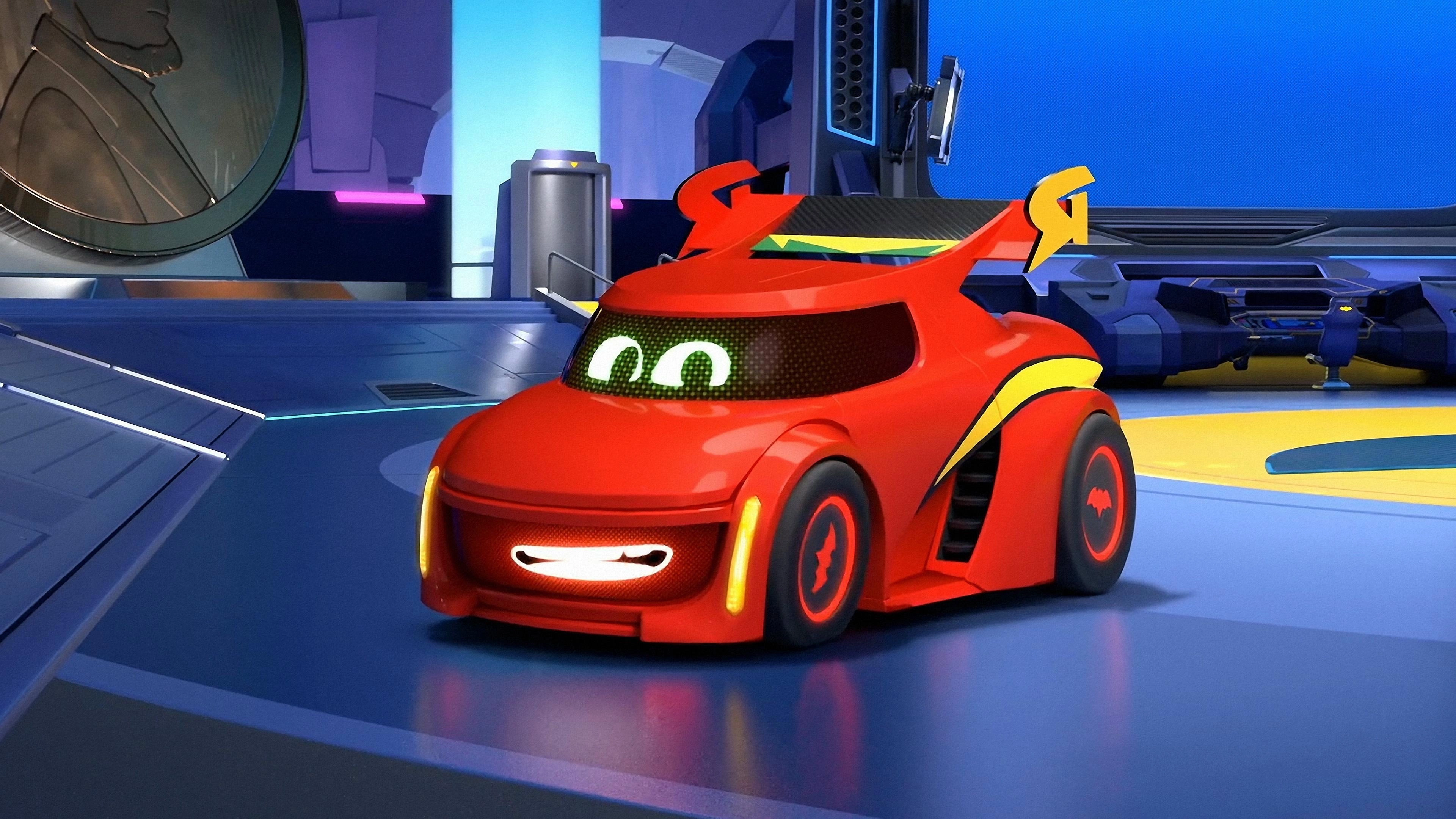 Batwheels