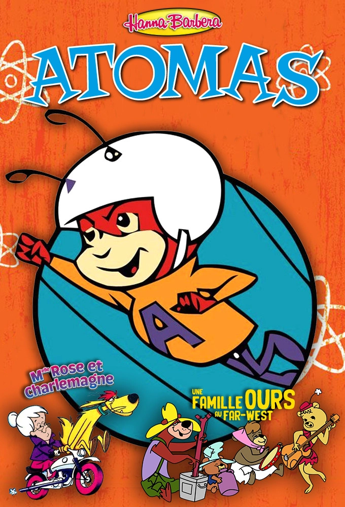 The Atom Ant Show