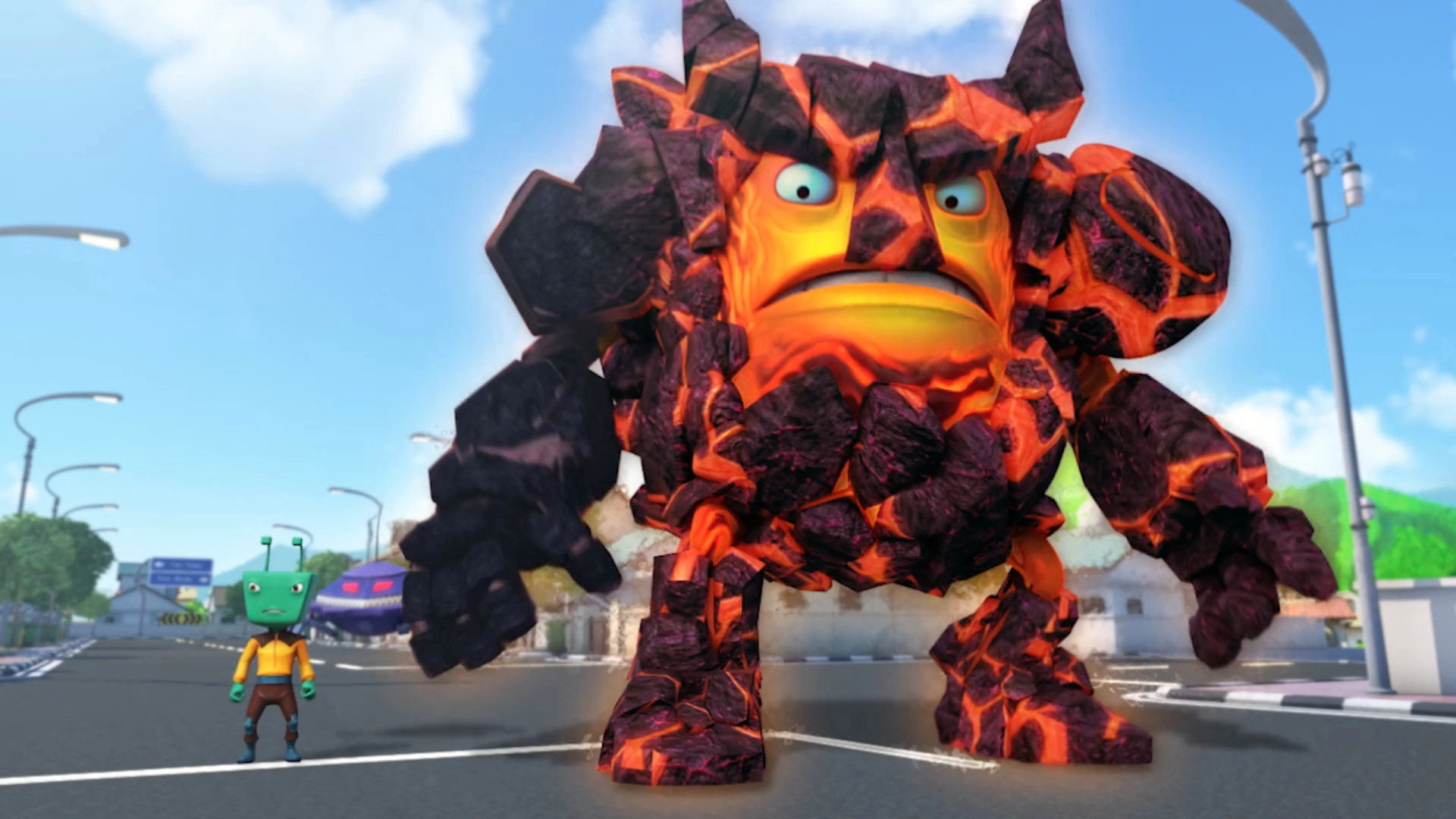 BoBoiBoy Galaxy